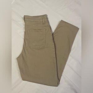 Divided Women’s Beige Mom Jeans